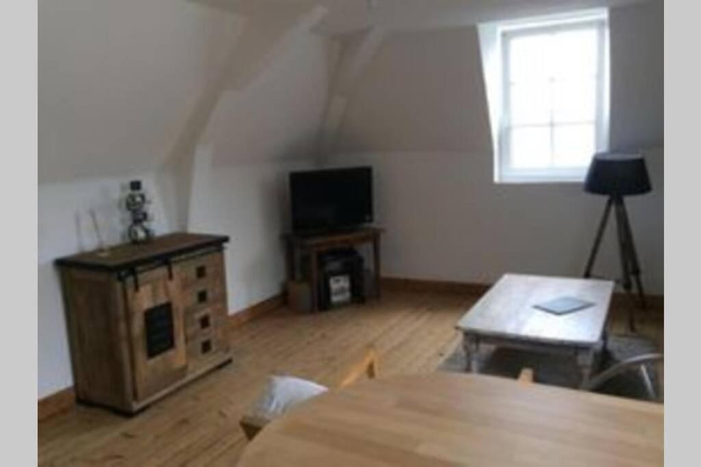 Appartamento Sous Les Toits Dieppe Esterno foto
