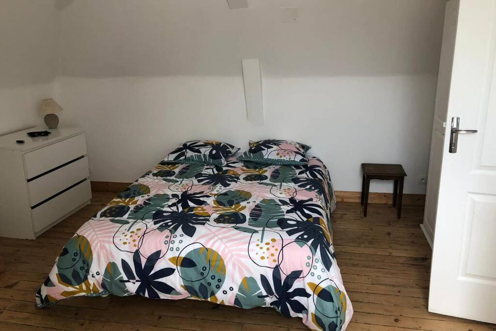 Appartamento Sous Les Toits Dieppe Esterno foto